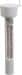 Chemoform Thermometer Poolthermometer, schwimmend