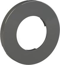 Duratech PZA100-RF-DG Abdeckblende für Unterwasserlicht Adagio Pro/Vision Pro, Ø 100mm, Polymer, anthrazit