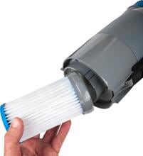Gre Ersatzkartusche für Poolsauger Super Vac, 1 Stück