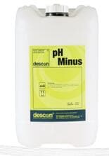 Descon 42021022 Liqui-pH-Minus light, pH-Senker, 14,9% flüssig, 25kg Kanister
