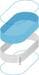 Trend Pool All-Inklusive-Set Tahiti Stahlwand-Pool, 623x360x150cm, Folienstärke 0,8mm, oval, Sandfilteranlage