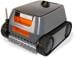 Zodiac Aquasphere ASR105 automatischer Pooroboter, Wand- und Bodenreinigung