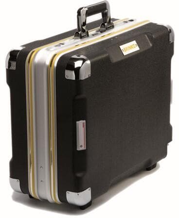 Brinko Schwimmbad-Werkzeugkoffer inkl. Werkzeug-Sortiment, 35-teilig