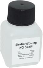 Dechant Elektrolytlösung, KCI-Lösung, 3mol/l
