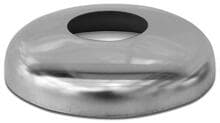 Eichenwald Ideal Abdeckrosette für Poolleiter, Holm Ø 43mm, V2A Edelstahl, 1 Stück