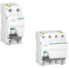Schneider Electric FI-Schalter Stromschutzschalter, TYP A