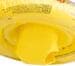 Swim Essentials Yellow Circus Schwimmring für Babys, 0-1 Jahre, Ø 69cm, gelb