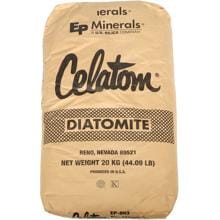 EP Minerals Celatom Kieselgur für Sandfilteranlagen, 20kg