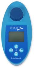 Lovibond Scuba 3s Photometer, elektronisches Messgerät für Wasseranalyse, pH-Wert, Chlor, Brom