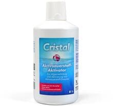 Cristal Aktivsauerstoff Aktivator, flüssig, 1l