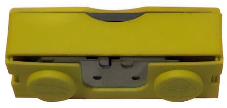 Ersatzklingen Ersatzbox für Hakenmesser, 20 Stück