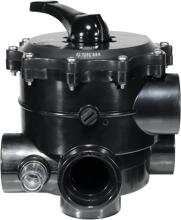 Speck Badu Mat R51 3GK-IV 6-Wege-Ventil Rückspülventilsatz für Filterbehälter ab 2016, 2″, schwarz