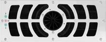 Badu Jet Turbo Gegenstromanlage Edelstahlblende Design 1