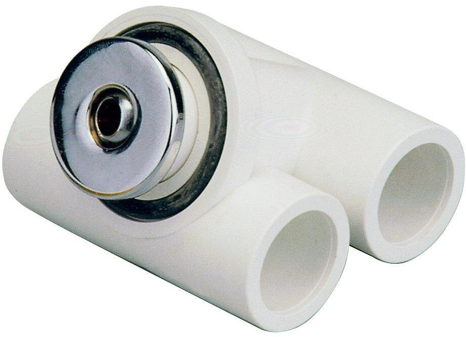 Hydromassagedüse Mikrodüse für Pools, Düsendurchmesser Ø12mm, Kunststoff, Chrom