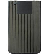 Oku Bodenelement für Solardusche Solax/Solax Curve, 105x65cm, Kunststoff