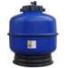 OKU Grenada Side-Mount Filterbehälter für Sandfilterung, HDPE, 6-Wege-Side-Mount-Ventil