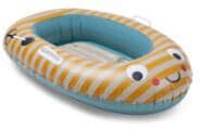 Swim Essentials Submarine Little Boat Float, 100x70cm, multicolor