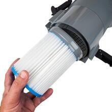 Gre Ersatzkartusche für Poolsauger Action Vac, 1 Stück