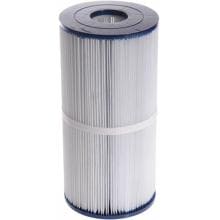 Unipool Ersatzfilterkerze für Baumarkt Filter, Ø 108/200mm, blau/weiß