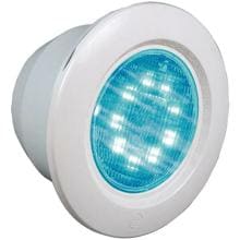 Hayward Colorlogic LED-Einbauscheinwerfer für Folienbecken, 16 Watt, RGB, PAR56, weiß