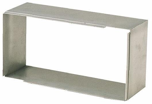 Behncke Fliesenausgleichsrahmen für Skimmer B100/B200/B500/B600, Höhe 50mm