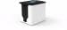 Norm SuperMini Cube Wärmepumpe, Pools bis 15m³, 3kW, Bluetooth, Kunststoff, weiß/grau