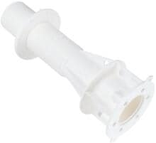 Peraqua Mauerdurchführung Ocean Deluxe PT, weiß