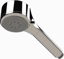 Eichenwald Ideal Handbrause für Gartendusche Modell 31/33/39, verstellbar, 1/2", silber