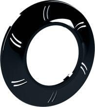 Duratech PZA170-RA-BL Abdeckblende für Unterwasserlicht Adagio Pro/Vision Pro, Ø 170mm, Polymer, schwarz