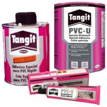 Tangit Kleber PVC-U für Verrohrungen, ohne/mit Pinsel