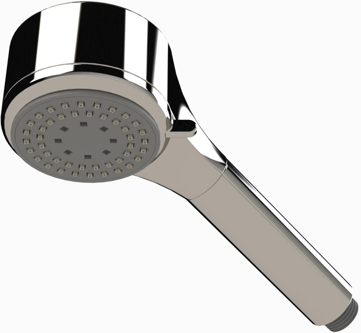 Eichenwald Ideal Handbrause für Gartendusche Modell 31/33/39, verstellbar, 1/2", silber