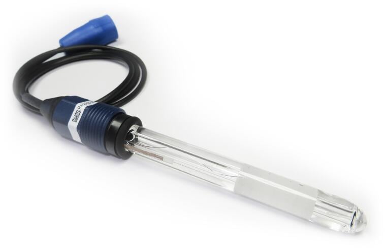 Bayrol Redox Elektrode für Pool Relax 2 FL Chlor, BNC, 85cm Kabel