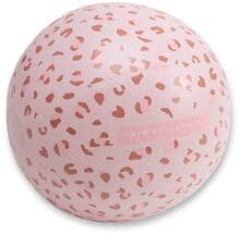 Swim Essentials Old Pink Leopard Beachball Wasserball, Ø 51cm, rosa