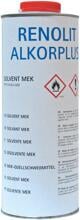 Renolit Alkorplus MEK-Lösemittel für Nahtversiegelungen Xtreme und Touch, 1 Liter