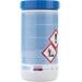 hth Minitab 20g Action 5 Chlortabletten zur Wasseraufbereitung, stabilisiertes Chlor, 1,2kg