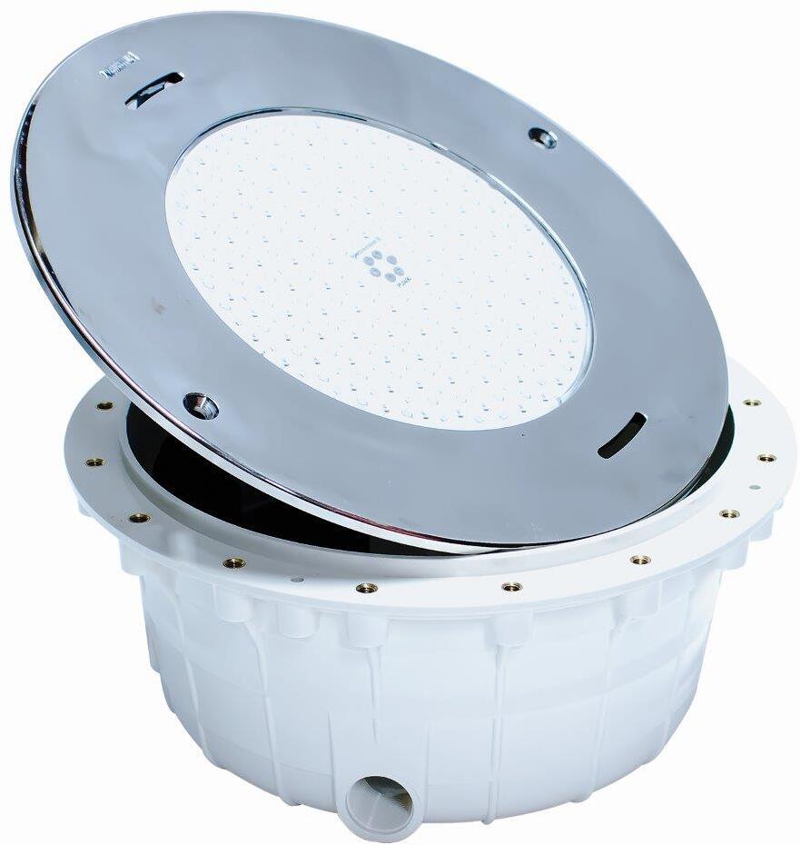 Vagner Pool Unterwasserscheinwerfer VA HB, LED, 21 Watt, 12V, weiß
