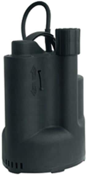 Pentair ComPac 200 Tauchpumpe für Klarwasser, 230V, 650W
