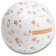Swim Essentials Jungle Beachball Wasserball, Ø 51cm, mehrfarbig