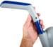 Gre Health Vac Plus Poolsauger Poolreiniger, akkubetrieben, 1,5m³/h, weiß