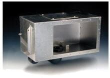 Astral Pool A-400 Skimmergehäuse für Betonbecken, mit Kammer, Edelstahl V4A, 300mm