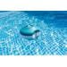 Intex 29043 Dosier-Spender Schwimmspender Chlordosierer für 2,5cm Tabs mit Thermometer blau weiß