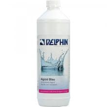 Delphin Algizid blau Algenverhüter, schaumfrei, flüssig