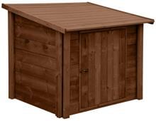 Interline Technikbox für Holzpool Sumatra, 140x110x110cm