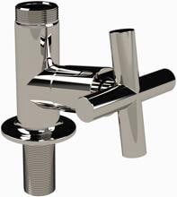 Eichenwald Ideal Standventil für Gartendusche Modell 29/34, Kaltwasser, 1/2"