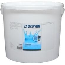 Delphin Kieselgur für Sandfilteranlagen, 4kg