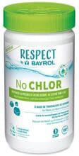 Bayrol Respect No Chlor Desinfektionsmittel-Neutralisator, 1kg