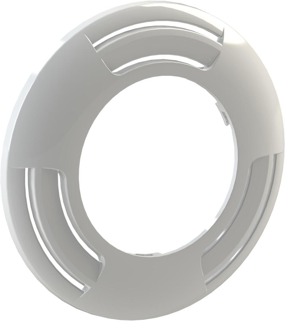 Spectravision RD Abdeckblende für Unterwasserlicht Adagio Pro und Spectra, Ø 100mm, Kunststoff, hellgrau