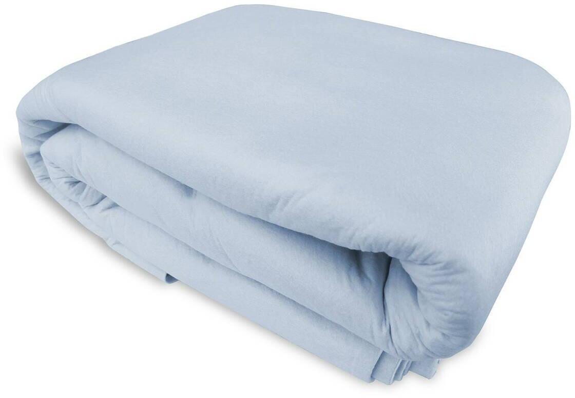 Trend Pool Bodenvlies für Holzpool achteckig, 300g/m², 434x376cm, weiß