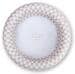 Swim Essentials Checkmate Baby Pool Planschbecken, 60x60x15cm, beige