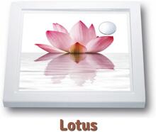 Anti-Rutsch Aufkleber Poolmatte, Lotus, 630x630mm